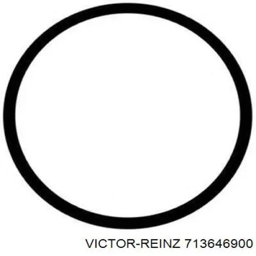 Junta De Tubo De Escape Silenciador Peugeot Partner