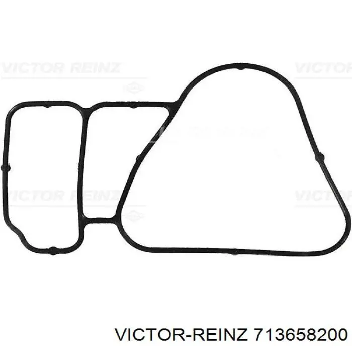 713658200 Victor Reinz juntas de la carcasa de el termostato