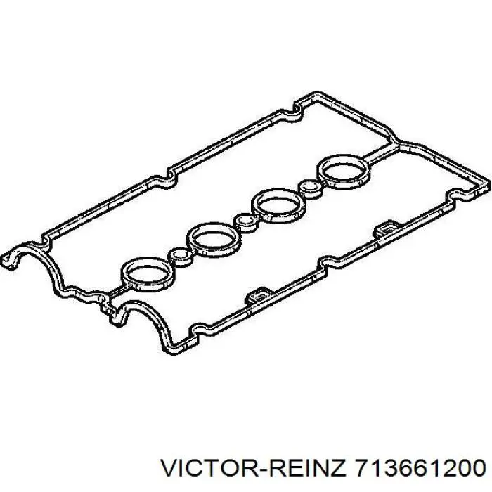 Junta tapa válvula Victor Reinz 713661200 precio, desde 15,15 EUR