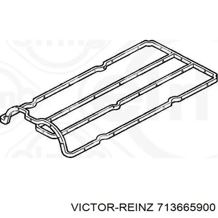 Comprar 713665900 Victor Reinz Junta de tapa de balancines