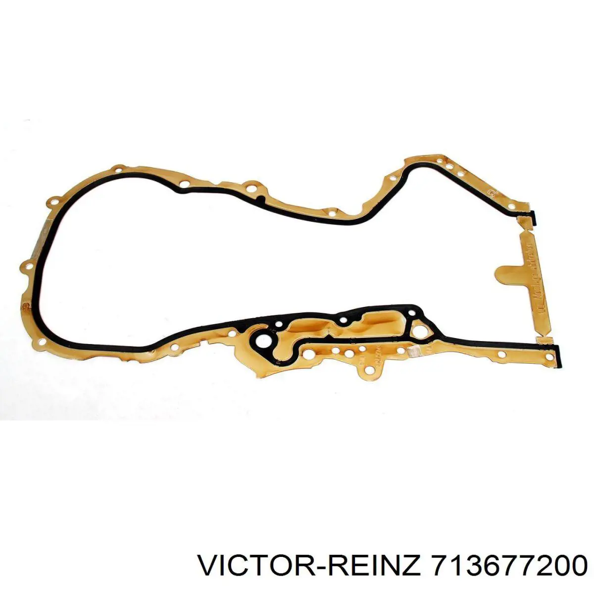 Junta de tapa frontal del motor 713677200 Victor Reinz