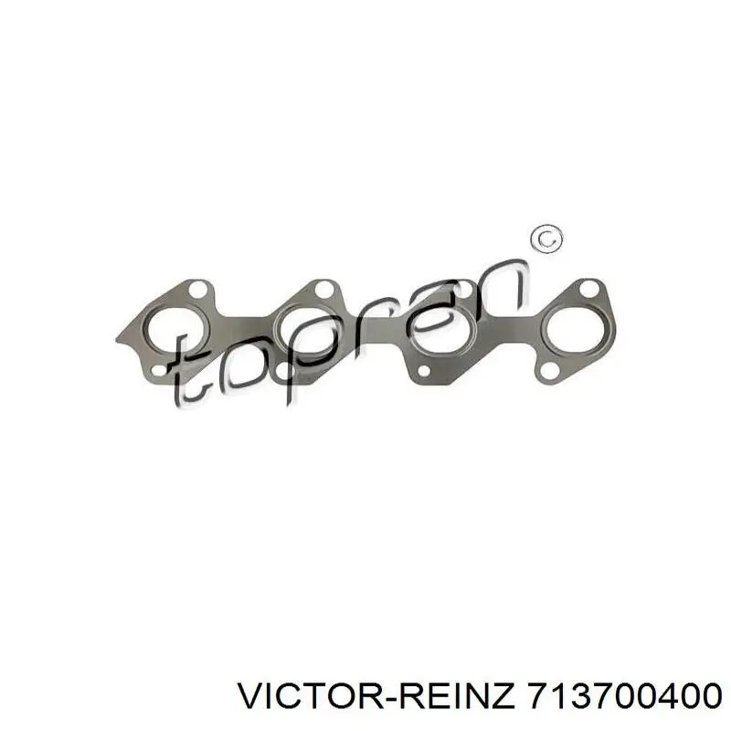 713700400 Victor Reinz Junta inferior del cárter de aceite