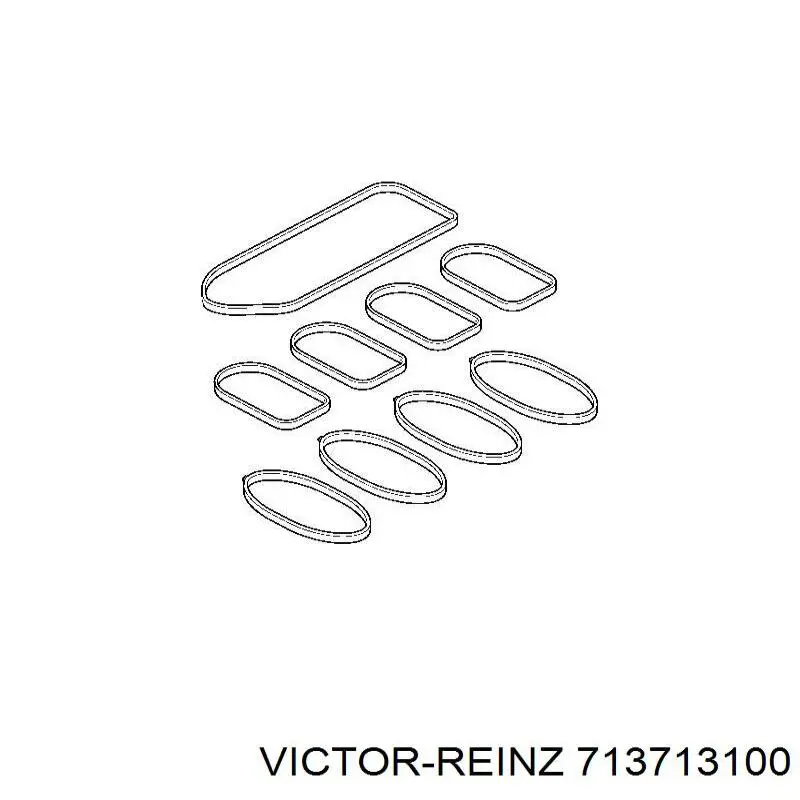Comprar A6011410060 Mercedes Junta de colector de admisión