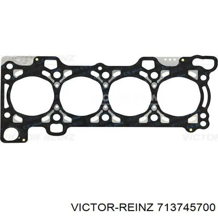 Junta de colector de admisión Victor Reinz 713745700 precio, desde 9,93 EUR