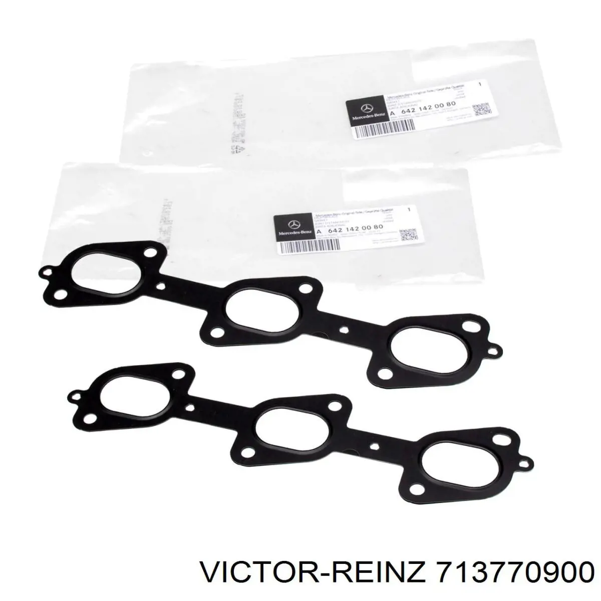 Junta colector escape Victor Reinz 713770900 precio, desde 13,27 EUR