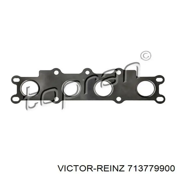 Comprar 31437987 Volvo Junta colector escape
