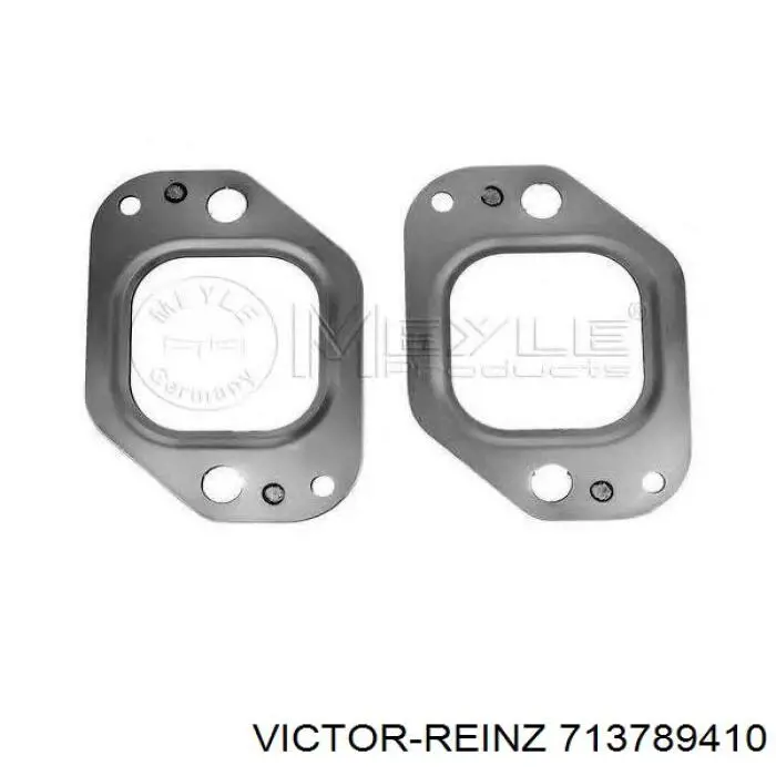 Junta colector escape Victor Reinz 713789410 precio, desde 6,34 EUR