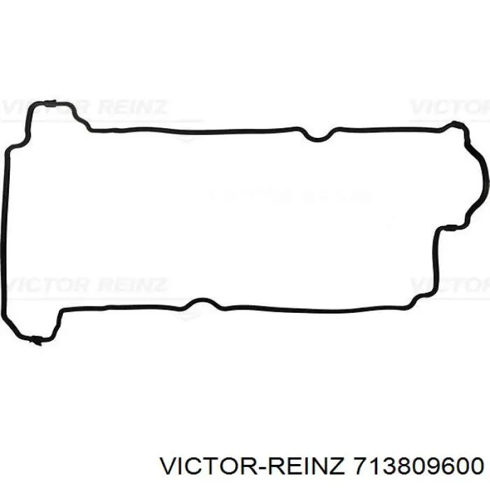 71-38096-00 Victor Reinz junta, tapa de culata de cilindro izquierda