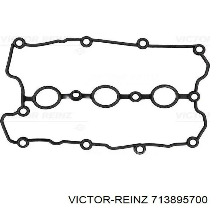 71-38957-00 Victor Reinz junta, tapa de culata de cilindro derecha