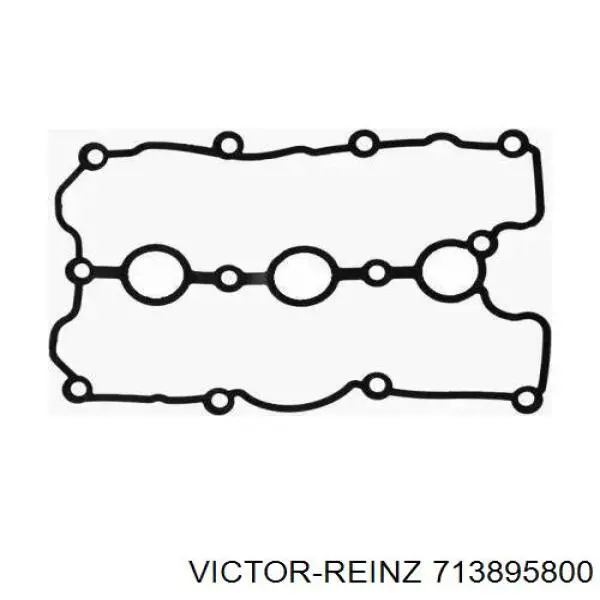 713895800 Victor Reinz Junta de tapa de balancines izquierda