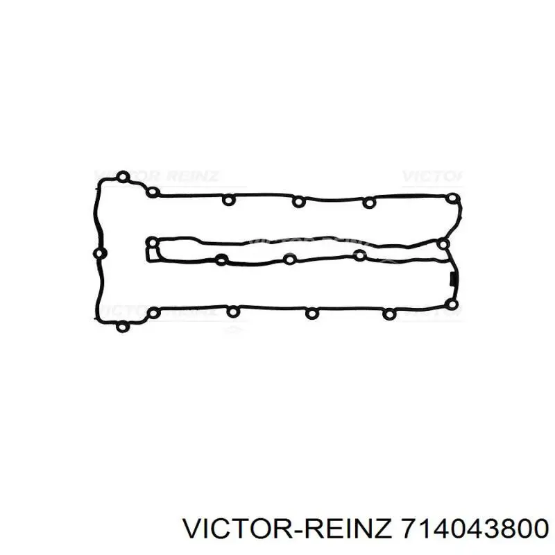 Junta tapa válvula Victor Reinz 714043800 precio, desde 12,86 EUR