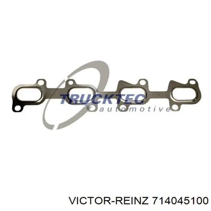 Junta colector escape Victor Reinz 714045100 precio, desde 15,21 EUR