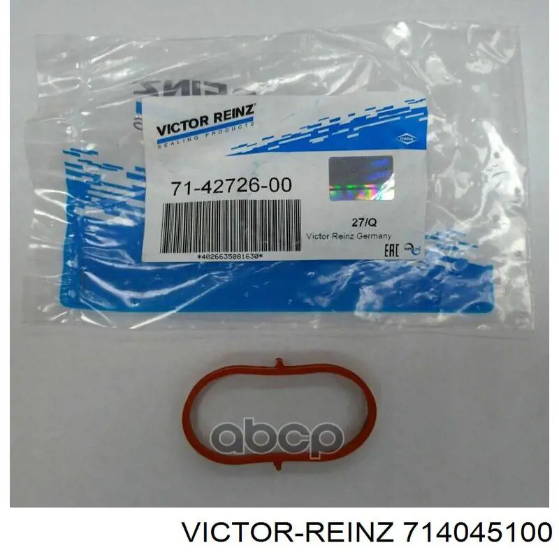 Comprar 714045100 Victor Reinz Junta colector escape