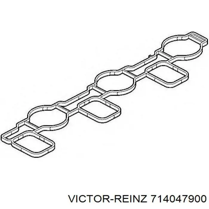 71-40479-00 Victor Reinz junta, colector de admisión