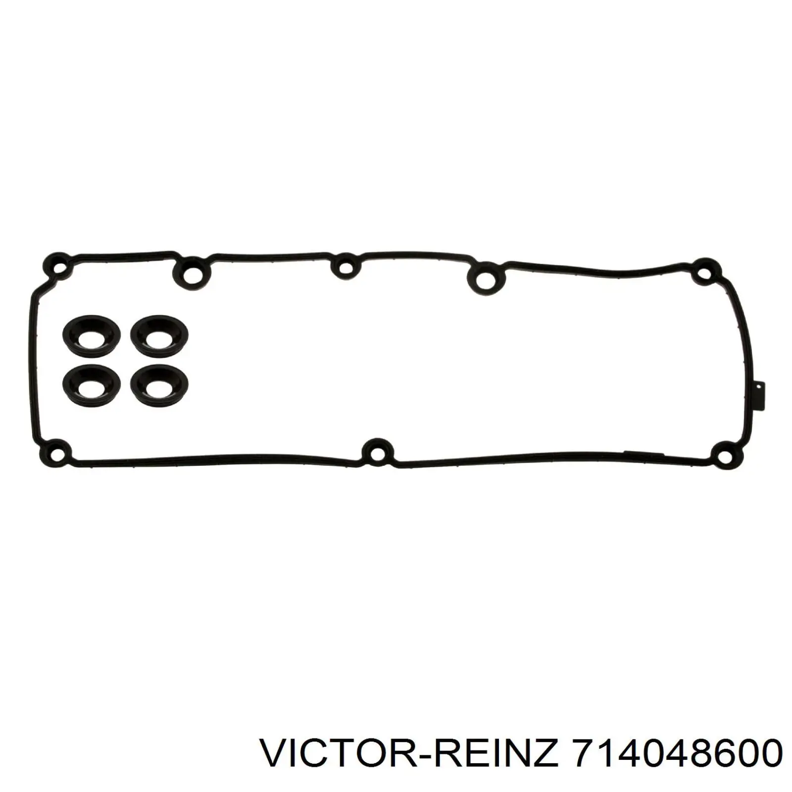 Junta tapa válvula Victor Reinz 714048600 precio, desde 10,10 EUR
