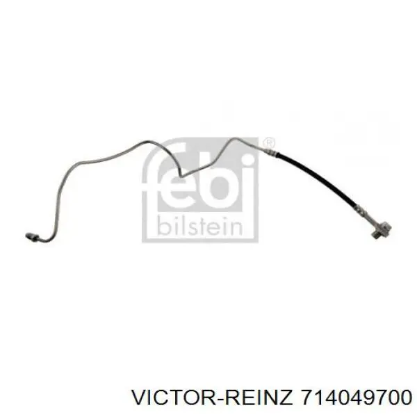 3L253039F VAG Junta colector joint