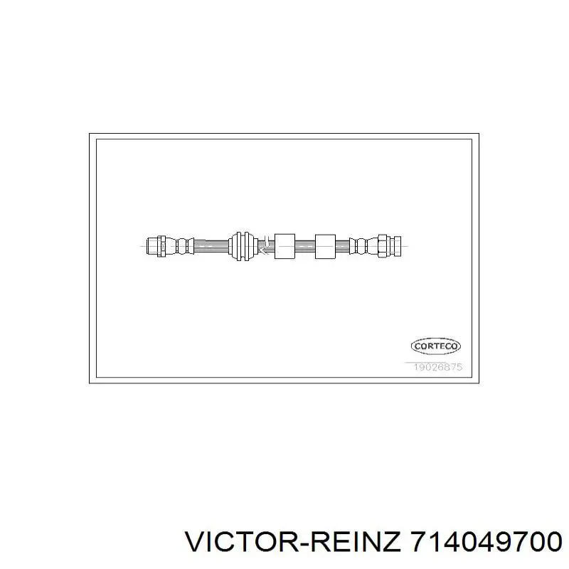 Comprar 3L253039F VAG Junta colector escape