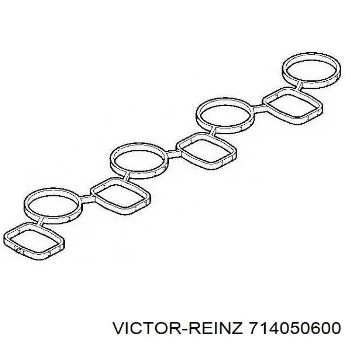 Junta de colector de admisión Victor Reinz 714050600 precio, desde 8,33 EUR