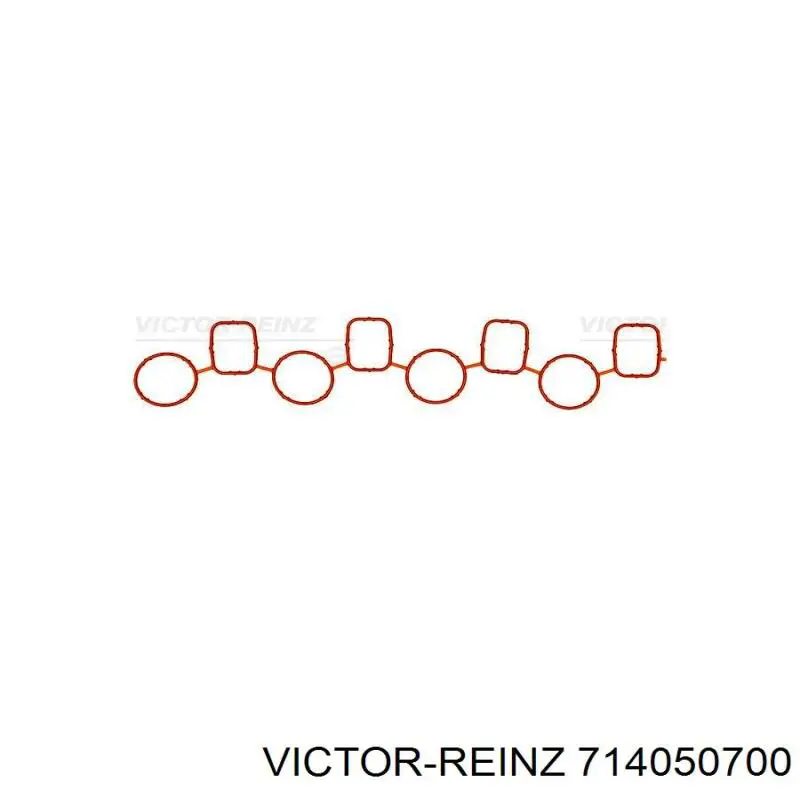 71-40507-00 Victor Reinz junta, colector de admisión