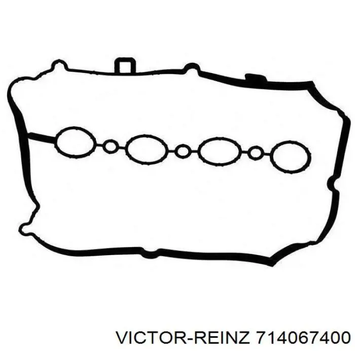 71-40674-00 Victor Reinz junta de la tapa de válvulas del motor