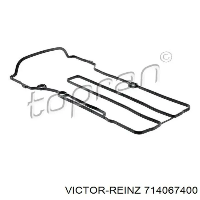 Junta tapa válvula Victor Reinz 714067400 precio, desde 16,33 EUR