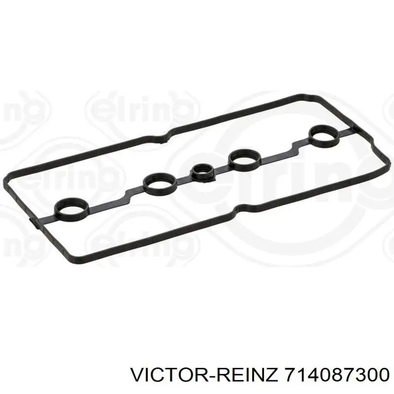 714087300 Victor Reinz junta de la tapa de válvulas del motor