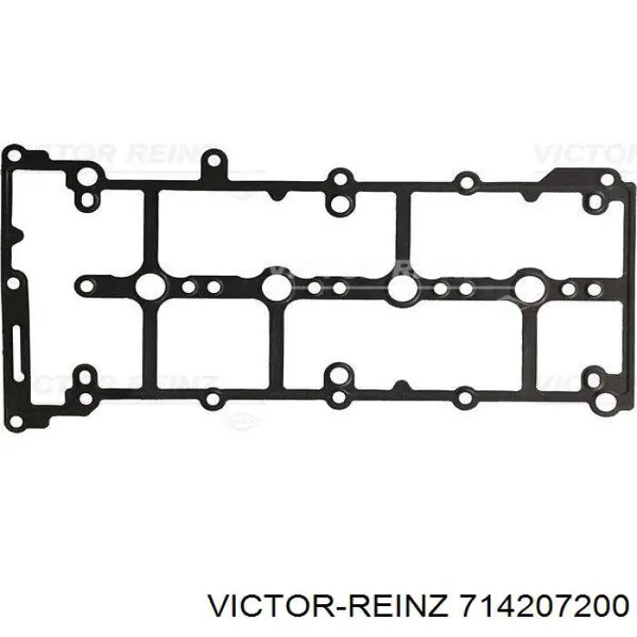 714207200 Victor Reinz junta de turbina de gas admision, kit de montaje