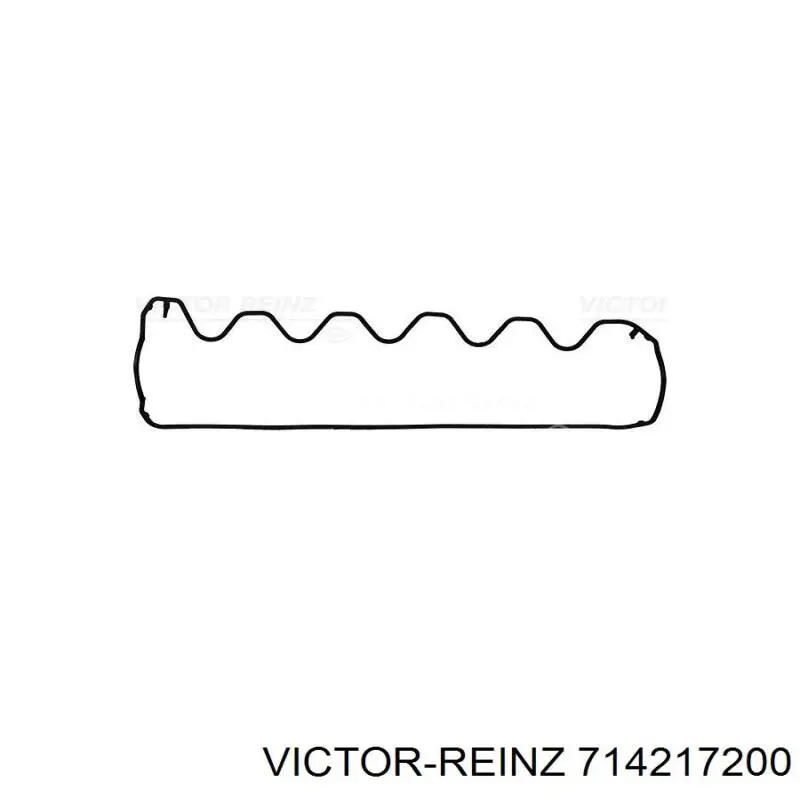 71-42172-00 Victor Reinz junta tapa de balancines