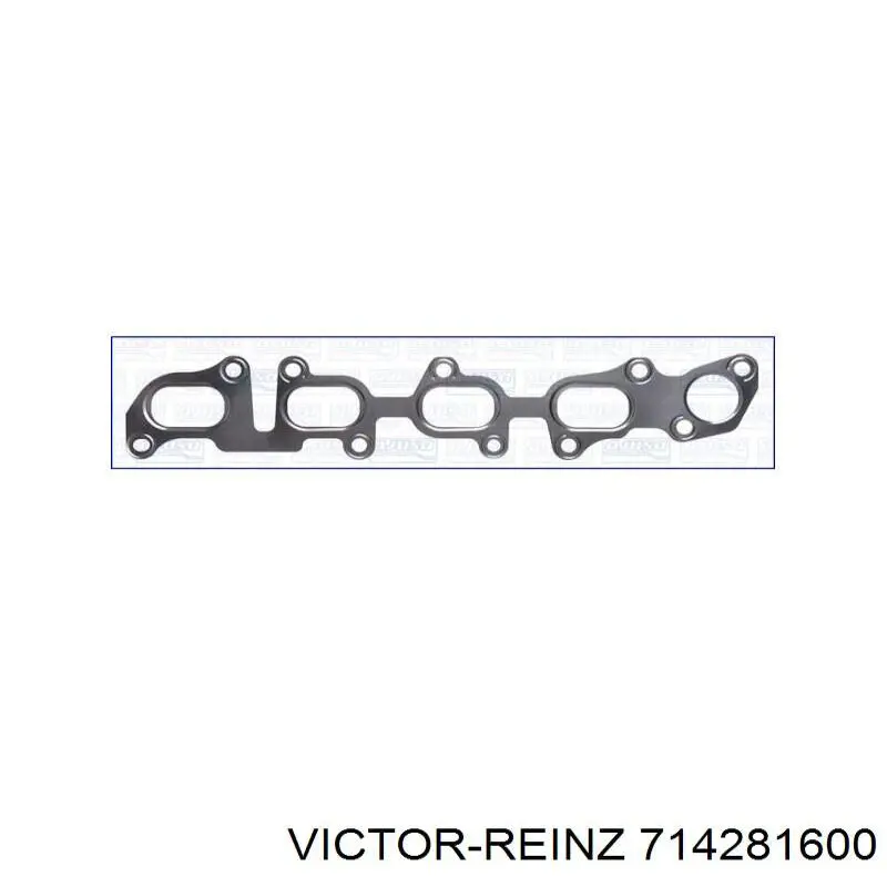 Junta colector escape Victor Reinz 714281600 precio, desde 12,18 EUR