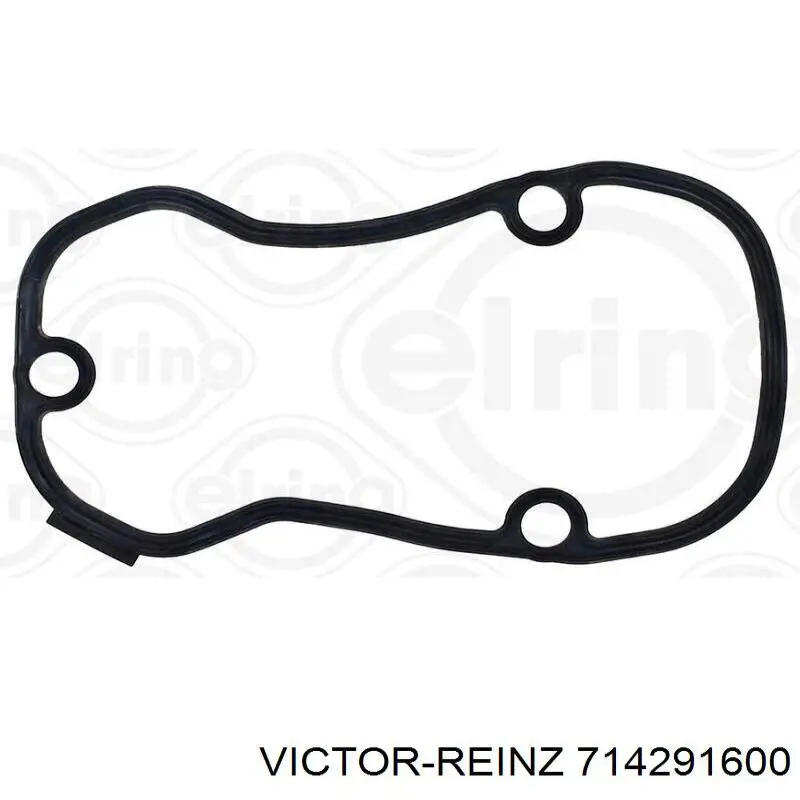 Comprar 45521 Febi Junta inferior de la tapa de válvulas del motor