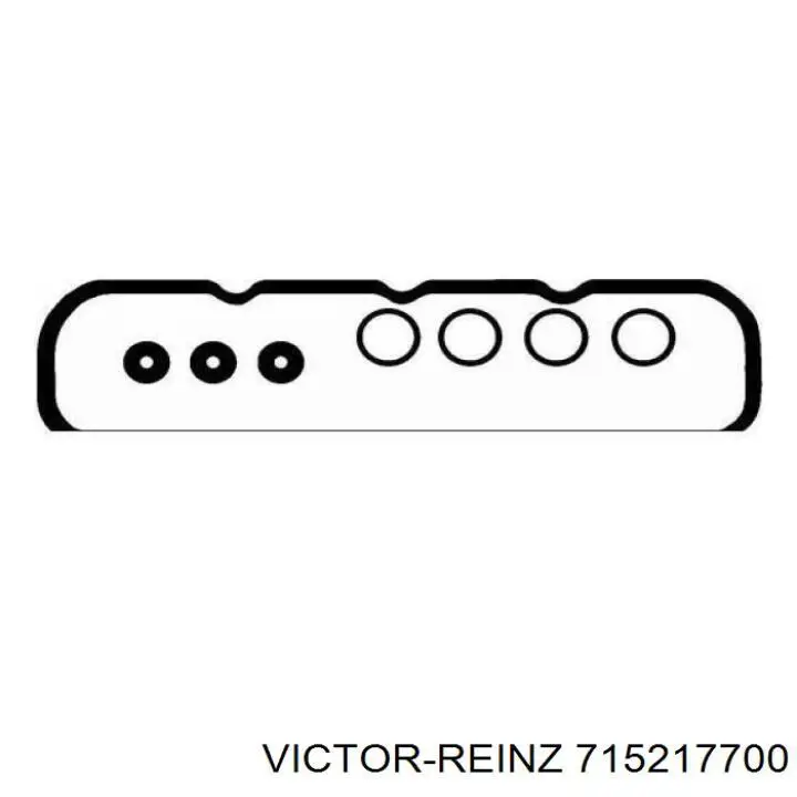 Junta tapa válvula Victor Reinz 715217700 precio, desde 6,12 EUR
