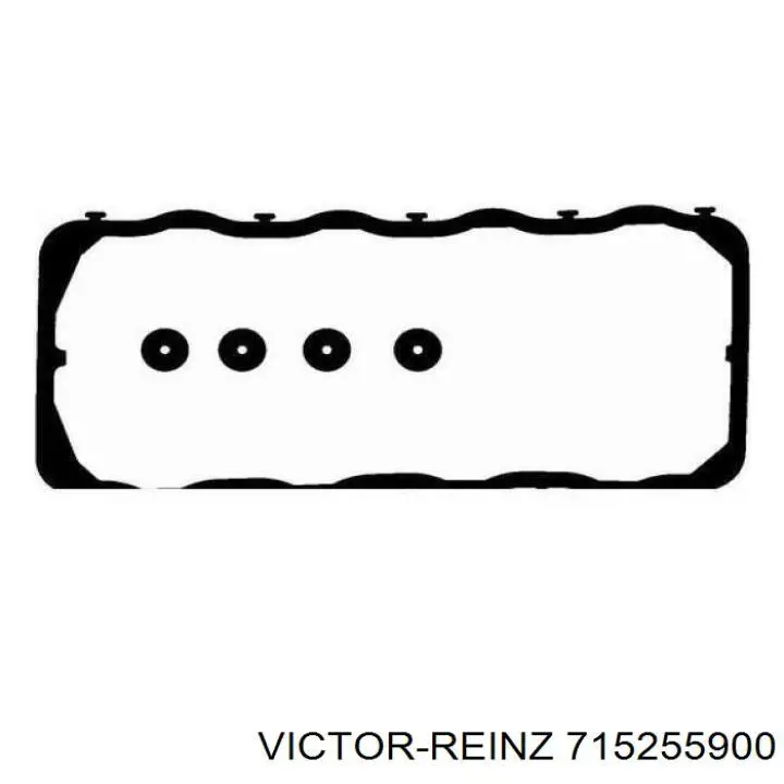 Junta tapa válvula Victor Reinz 715255900 precio, desde 7,35 EUR