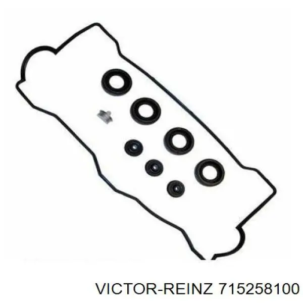715258100 Victor Reinz junta de la tapa de válvulas del motor