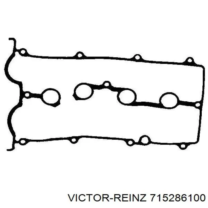 Comprar 715286100 Victor Reinz Junta de tapa de balancines