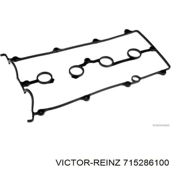 715286100 Victor Reinz junta tapa de balancines