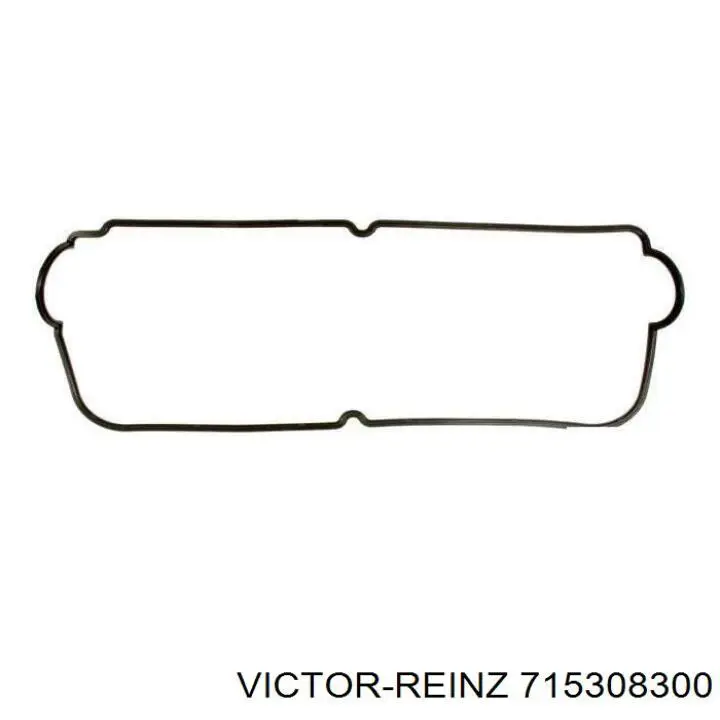 607629 Opel junta de la tapa de válvulas del motor