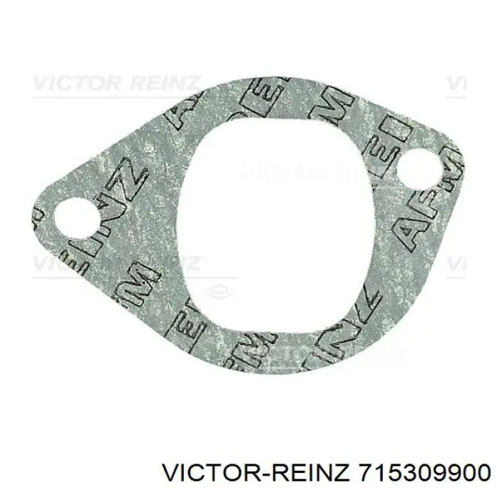 Junta de colector de admisión 171770G010 Toyota