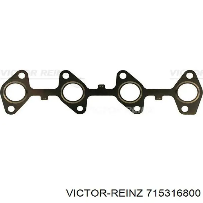 Junta colector escape Victor Reinz 715316800 precio, desde 14,43 EUR