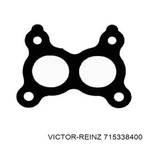 Comprar 71900 Elring Junta colector escape