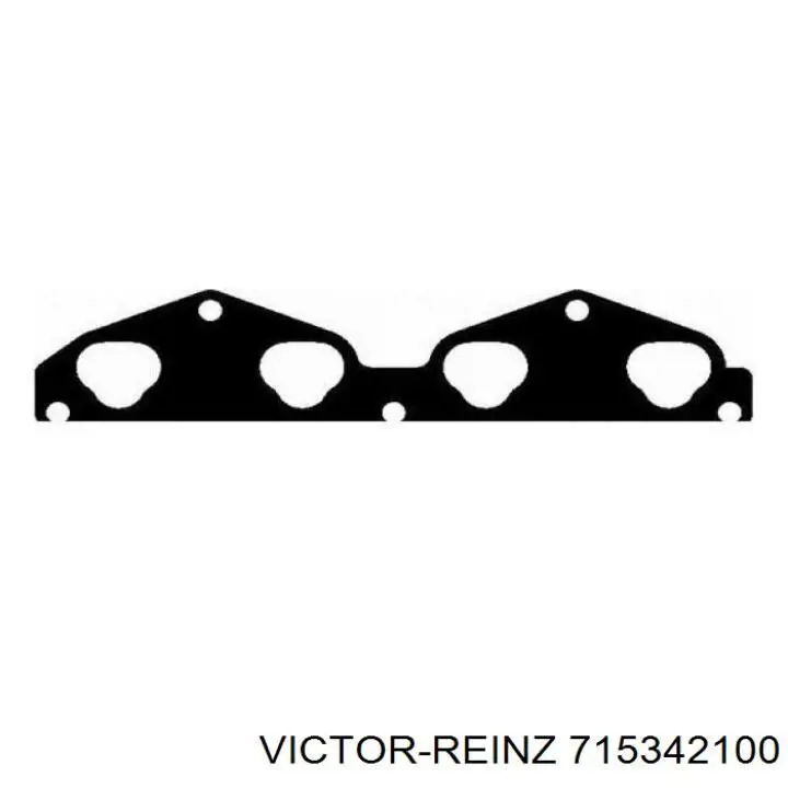 Comprar 715342100 Victor Reinz Junta de colector de admisión