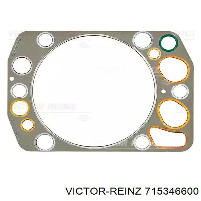 Comprar 715346600 Victor Reinz Junta de tapa de balancines