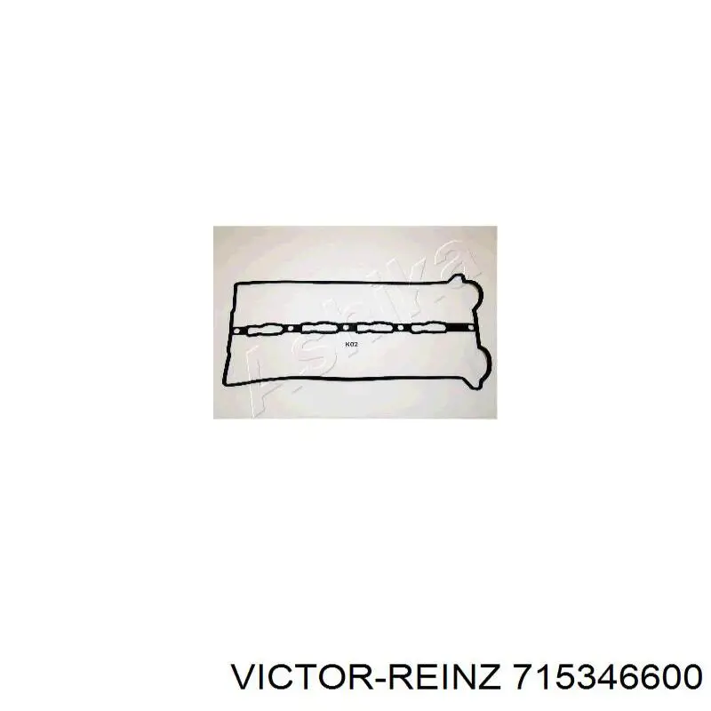 Junta tapa válvula Victor Reinz 715346600 precio, desde 13,01 EUR