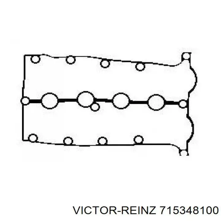 Junta tapa válvula Hyundai/Kia OK24710235B precio, desde 9,14 EUR