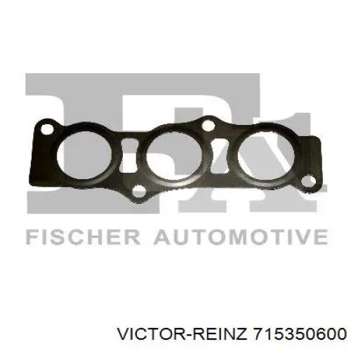 Junta colector escape Victor Reinz 715350600 precio, desde 10,91 EUR