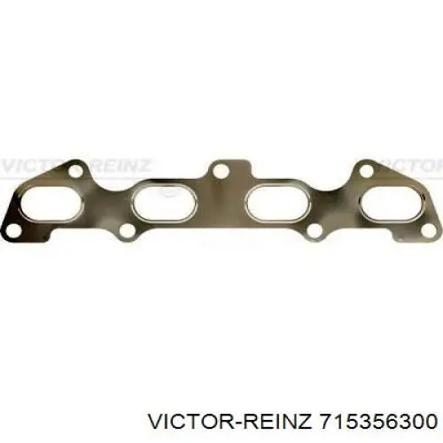 Junta superior del colector de admisión para Toyota 4 Runner  N130
