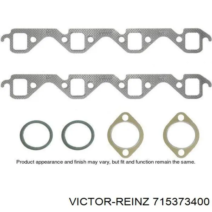 Junta colector joint para Honda Civic VII ES, ET