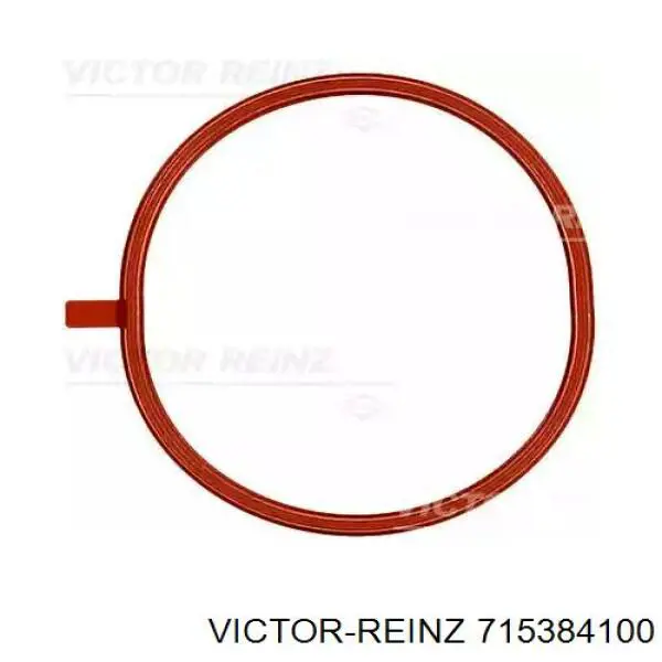  Junta de colector de admisión Honda Accord 6