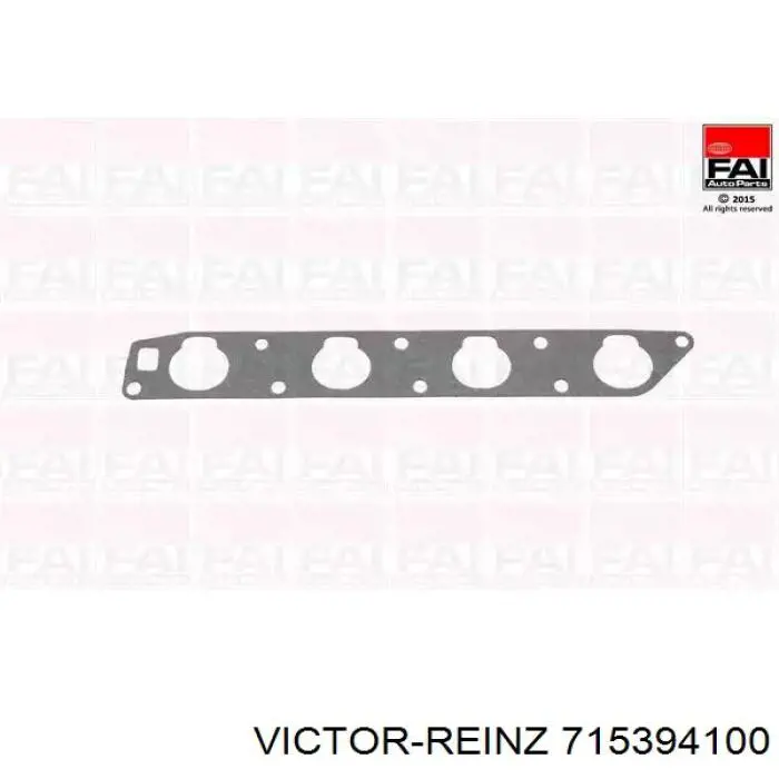 Junta de colector de admisión Kamoka 8704195 precio, desde 6,41 EUR