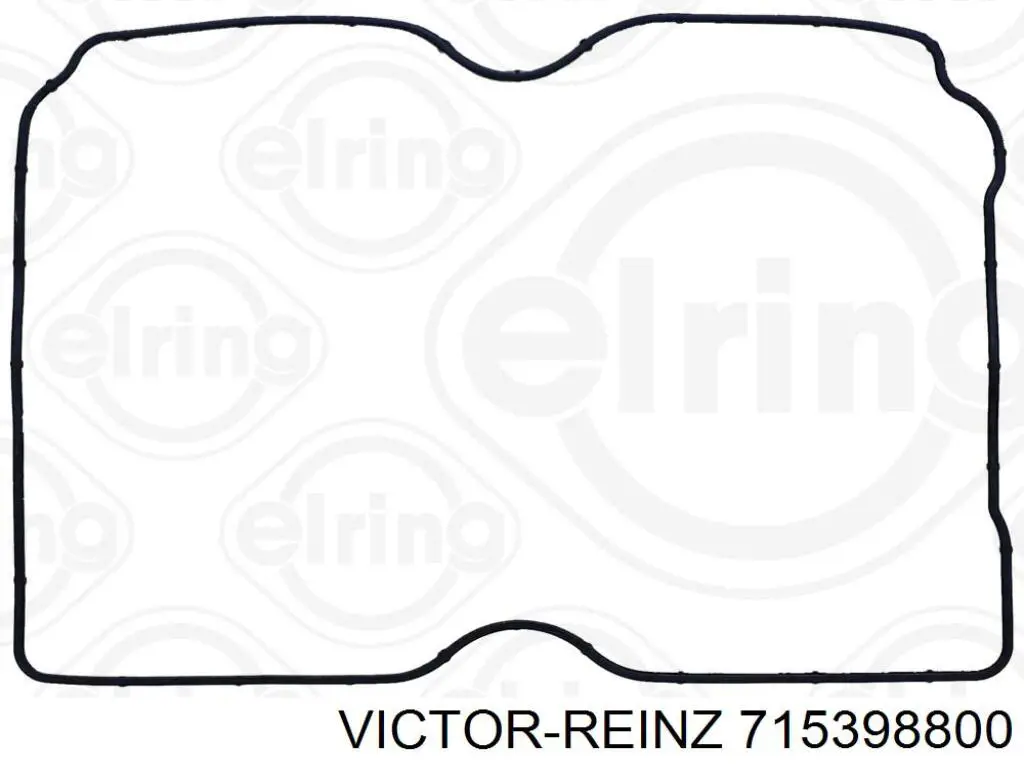 Junta tapa de balancines 13294AA052 Subaru