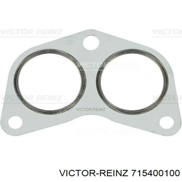 Junta colector escape Victor Reinz 715400100 precio, desde 4,32 EUR